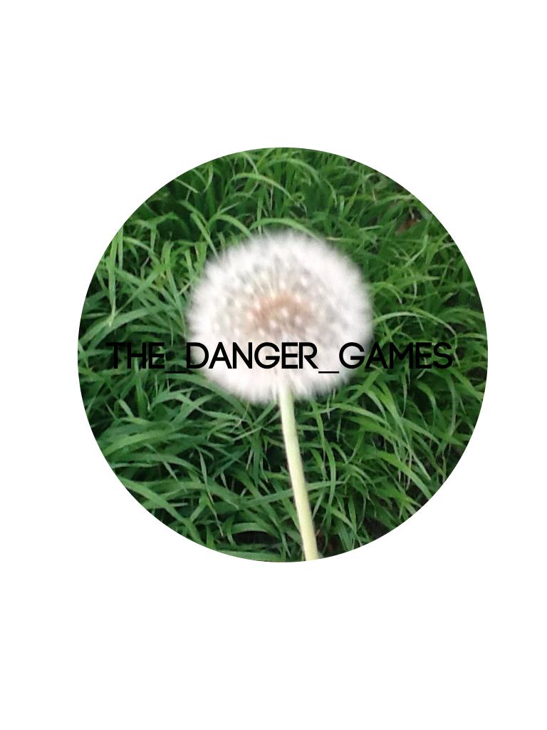 The_Danger_games