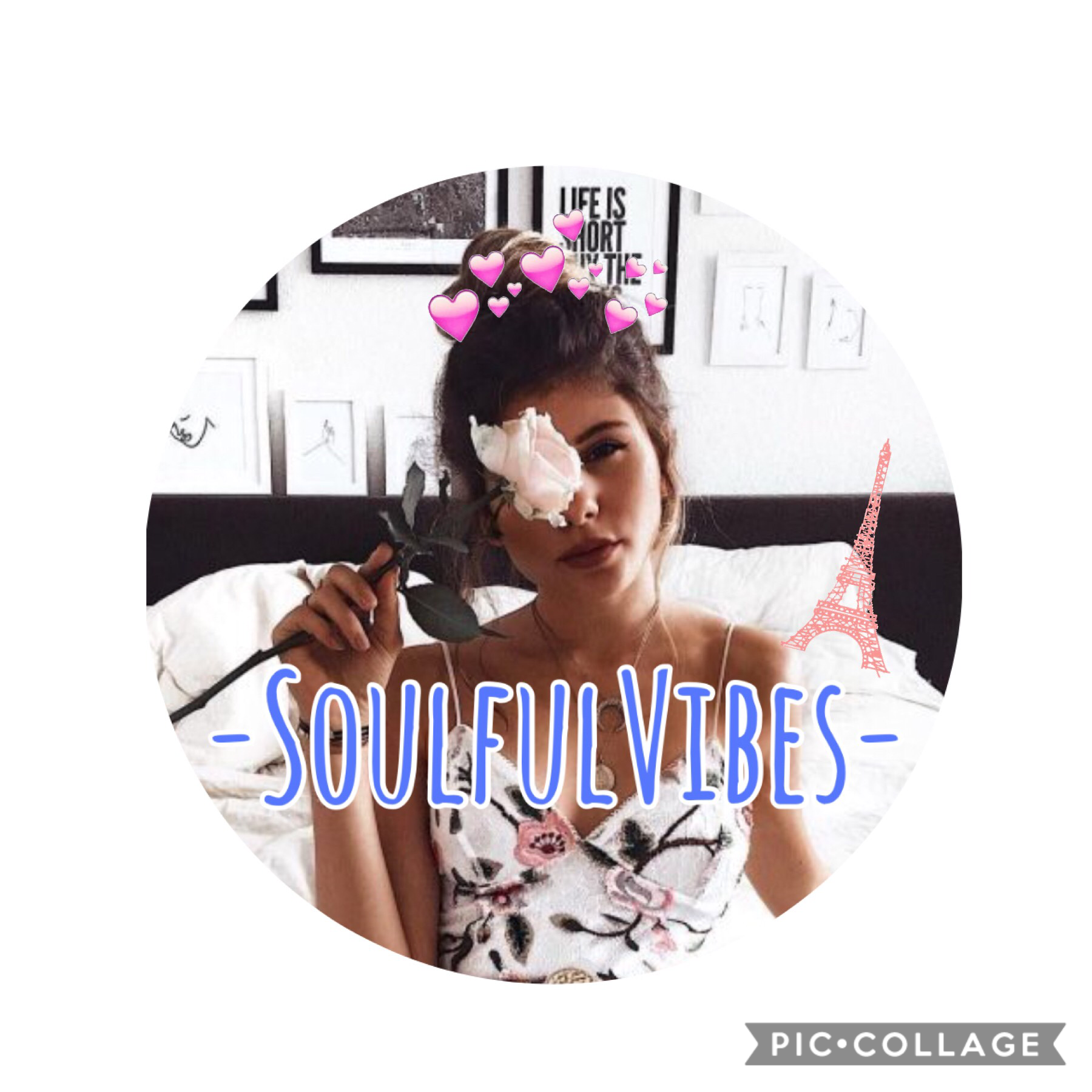 For @-SoulfulVibes- hope you like it! If you want me to make you an icon comment down below 