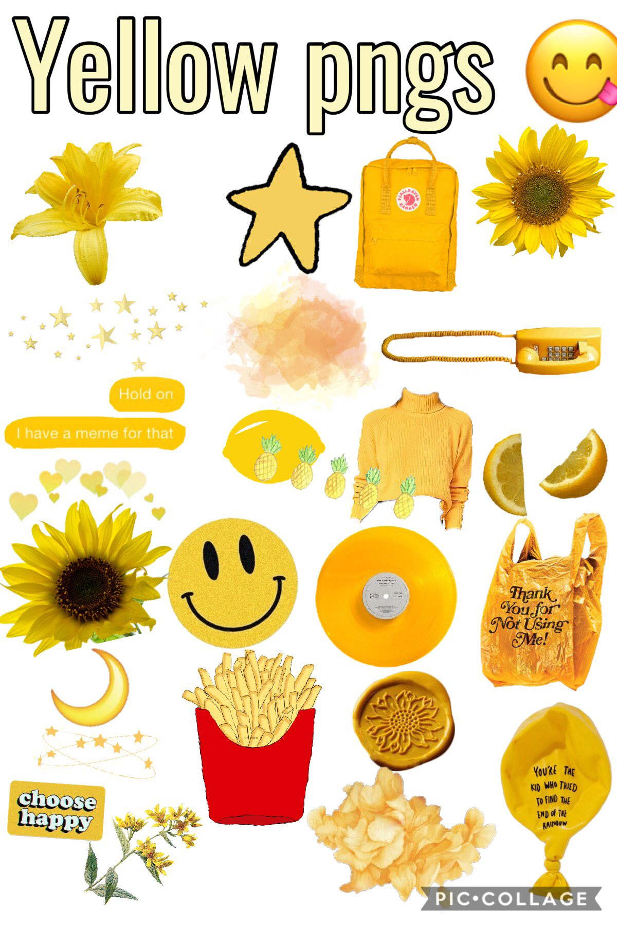 Tap
💛 I'm gonna be doing PNG appt so pls comment if u used them on each collage if u did use them 💛