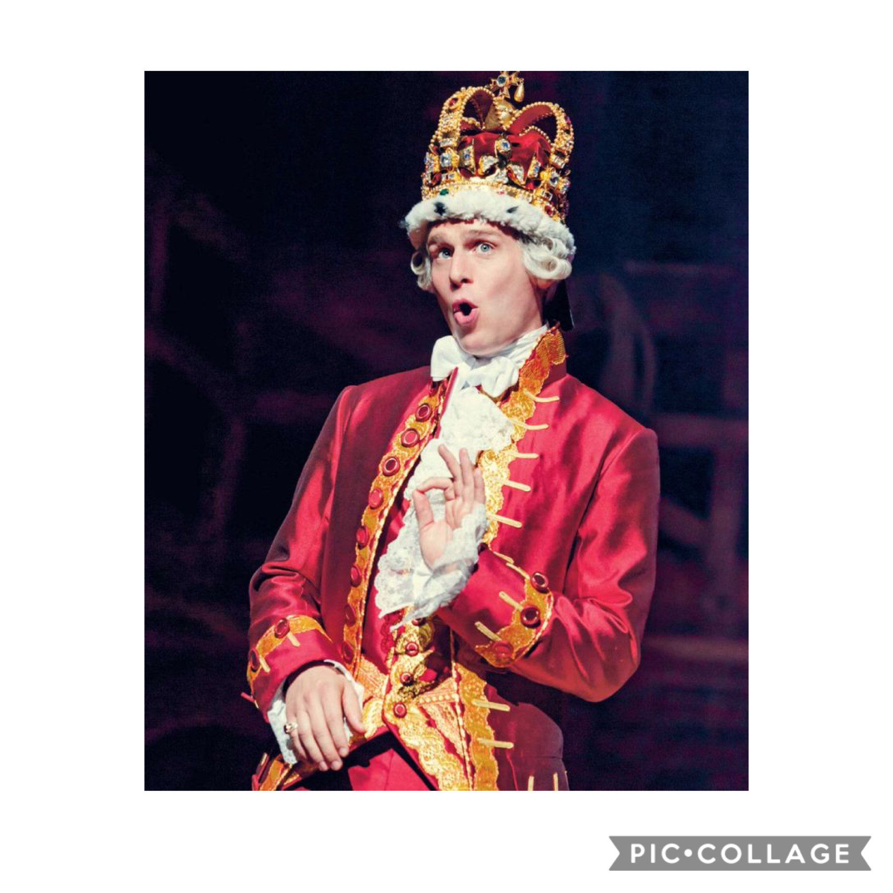 Yooooo it me
In honor of Hamilton being on Disney+ here’s the best character :))) 
My cousins and I are having a ‘watch party’ Sunday and dressing up in our most red carpet outfits we can find