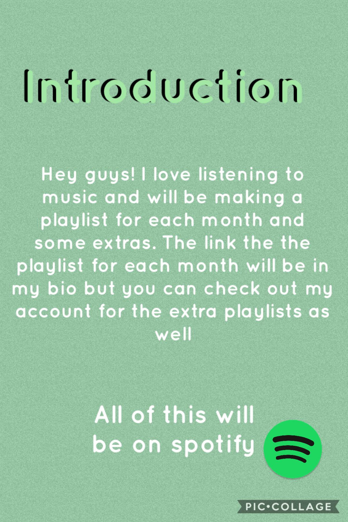 Lmk what songs should be on the July playlist!