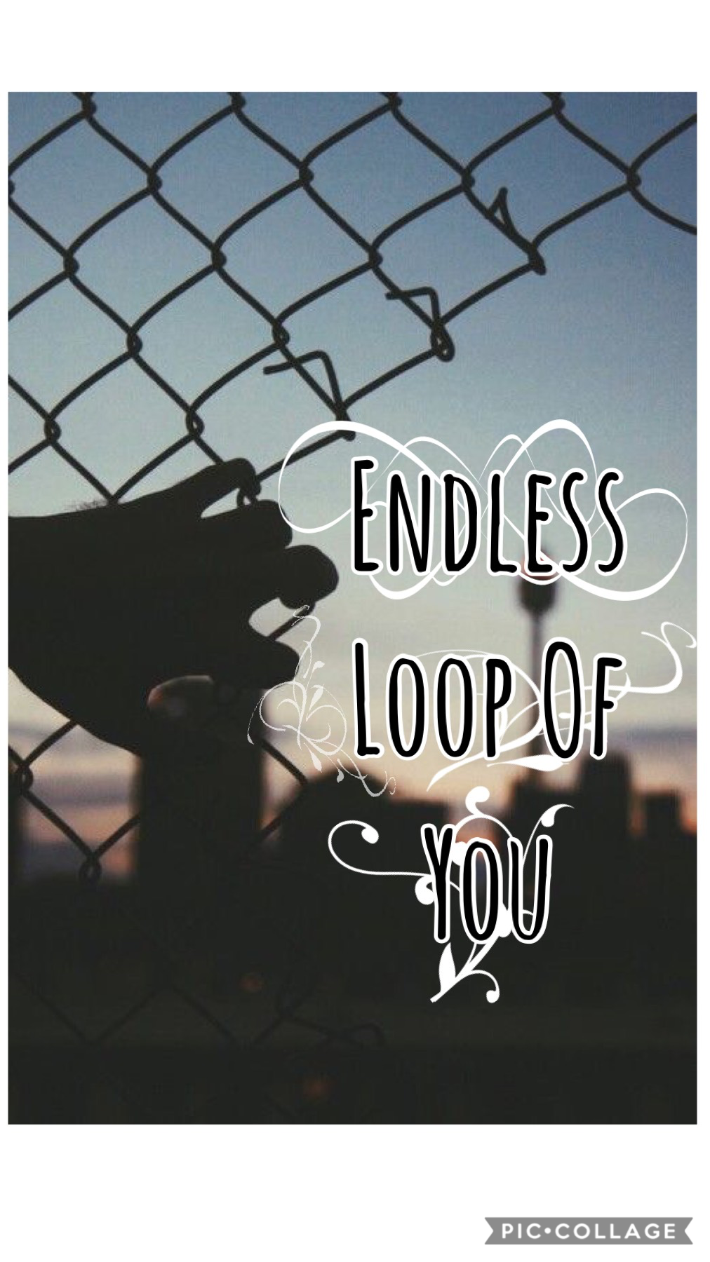 Endless loop of you 