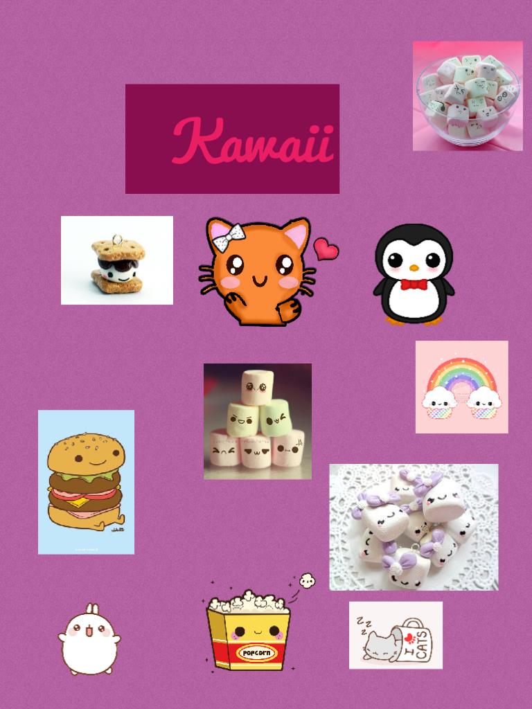 Kawaii stuff are just my thing