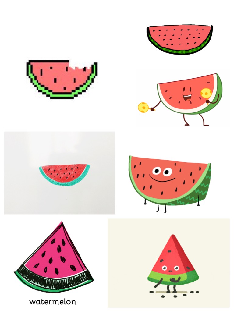 Watermelon gif 