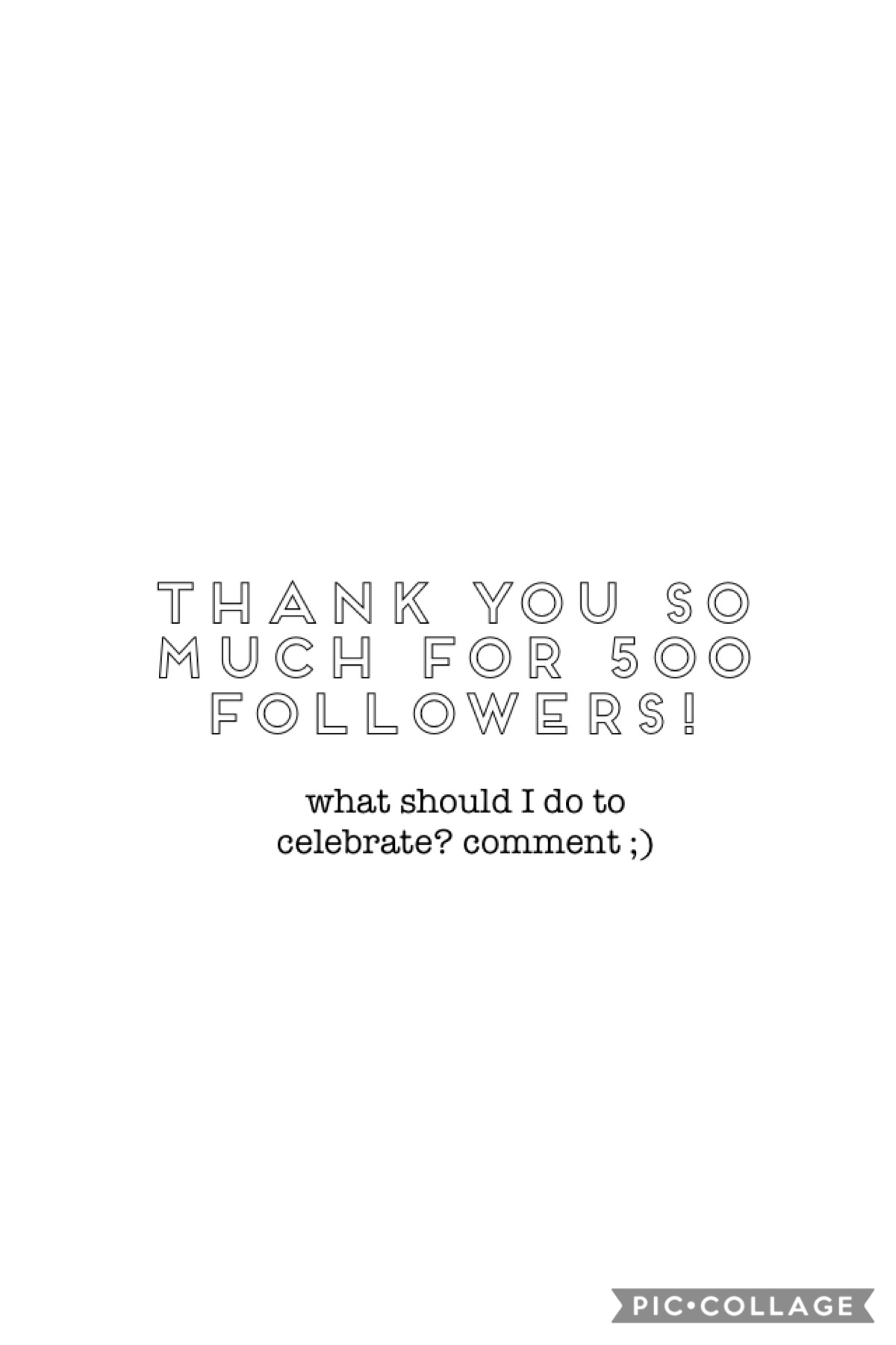 love you all!!! thank you SO MUCH!!! I promise I will write more I am just really busy ❤️