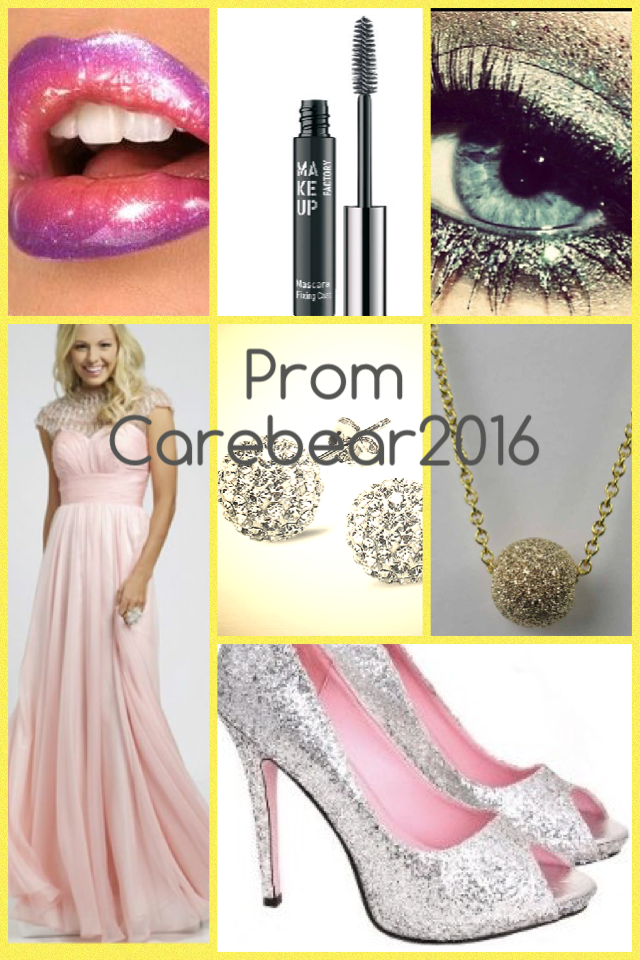 Prom
Carebear2016 