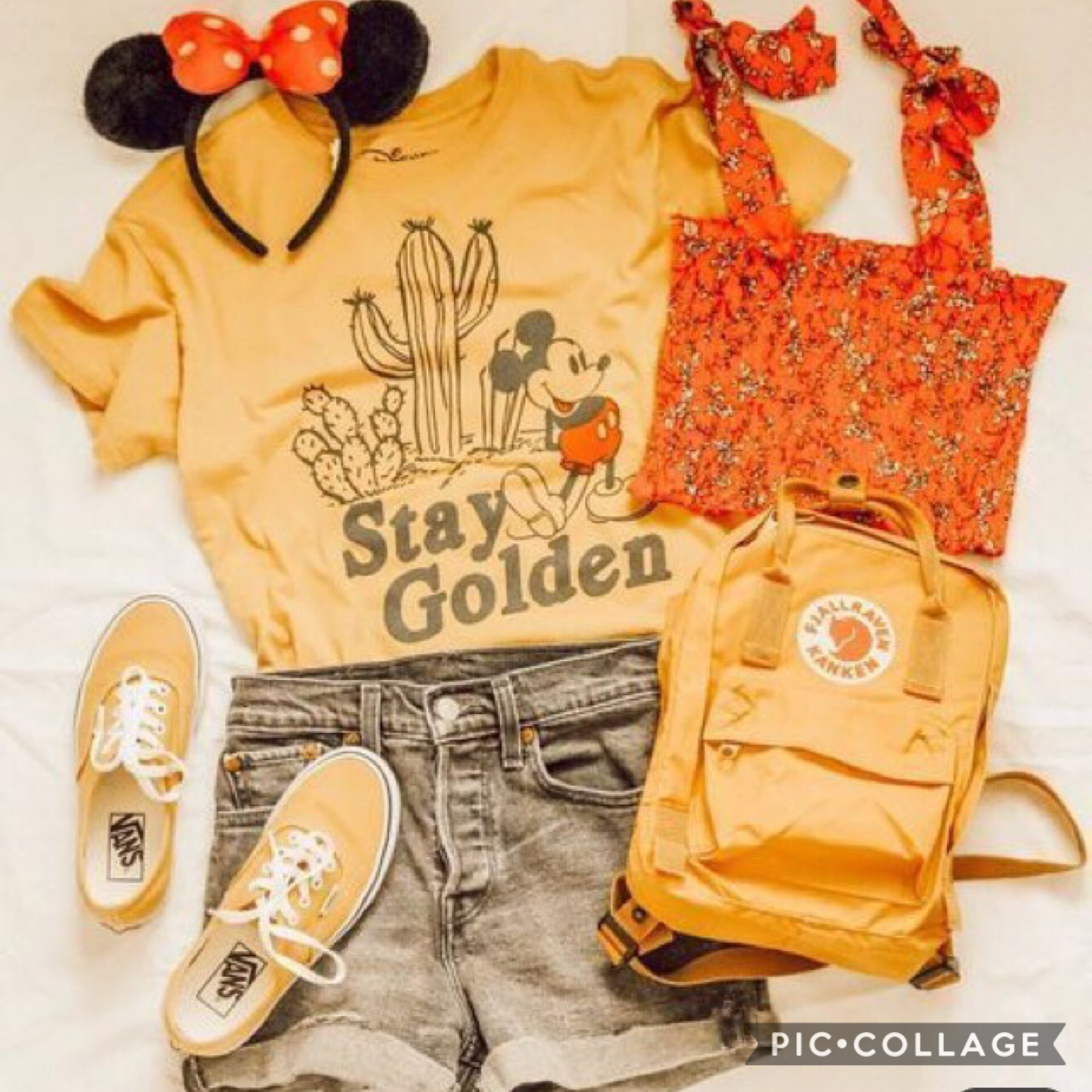 Disney Outfit
3-30-19
