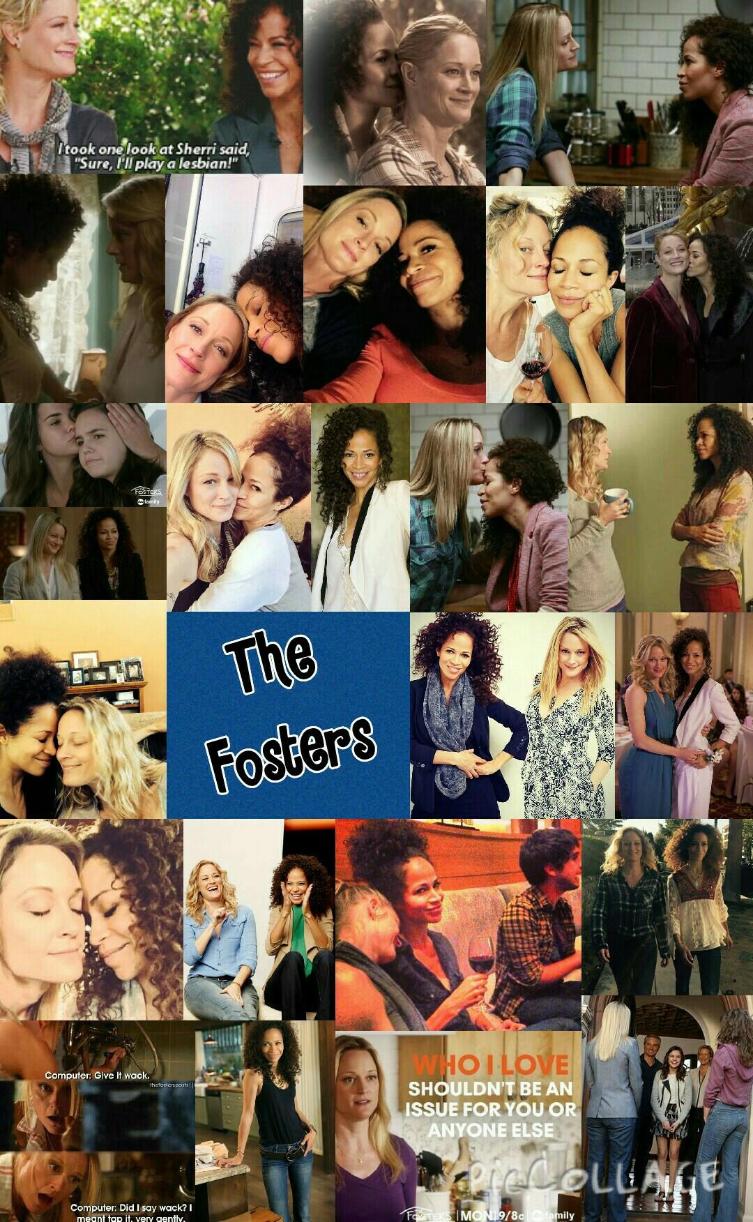The
Fosters