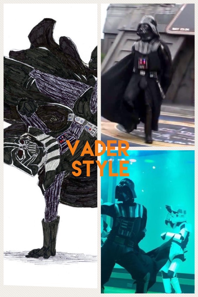 Vader style