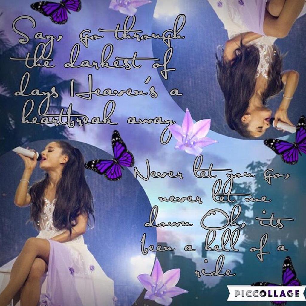 Collage by ArianatoRFamilY