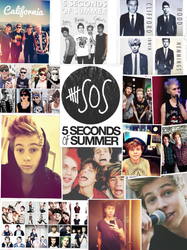5 Seconds of Summer
Plz like and comment and follow
Love ya xxx
