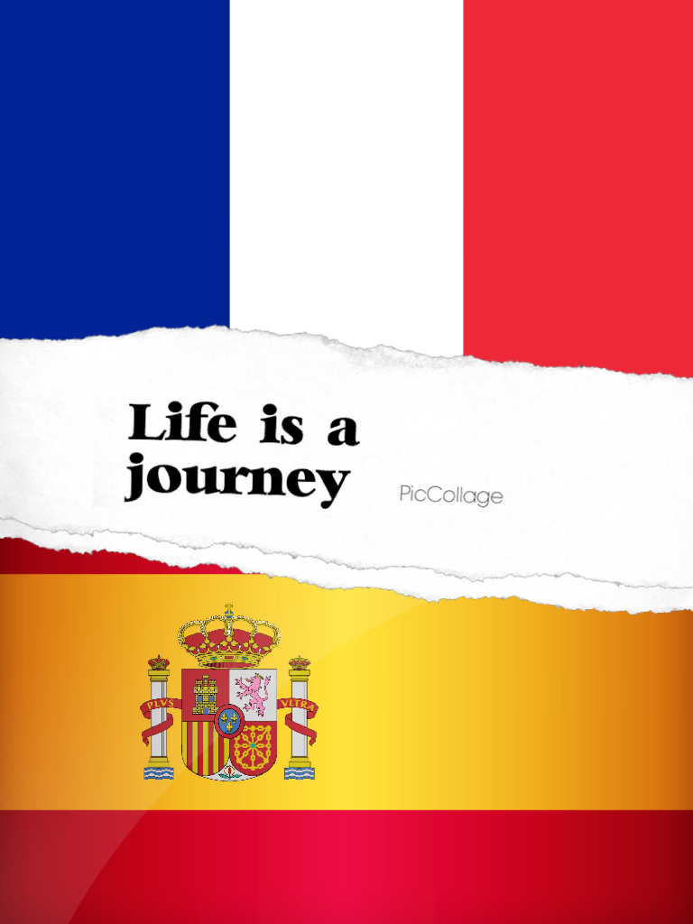 Life is a journey 