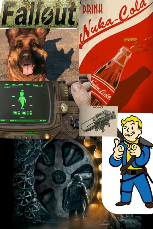 Fallout 4 is here and everyone is excited