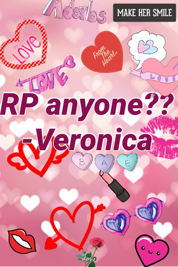 RP???? -Veronica