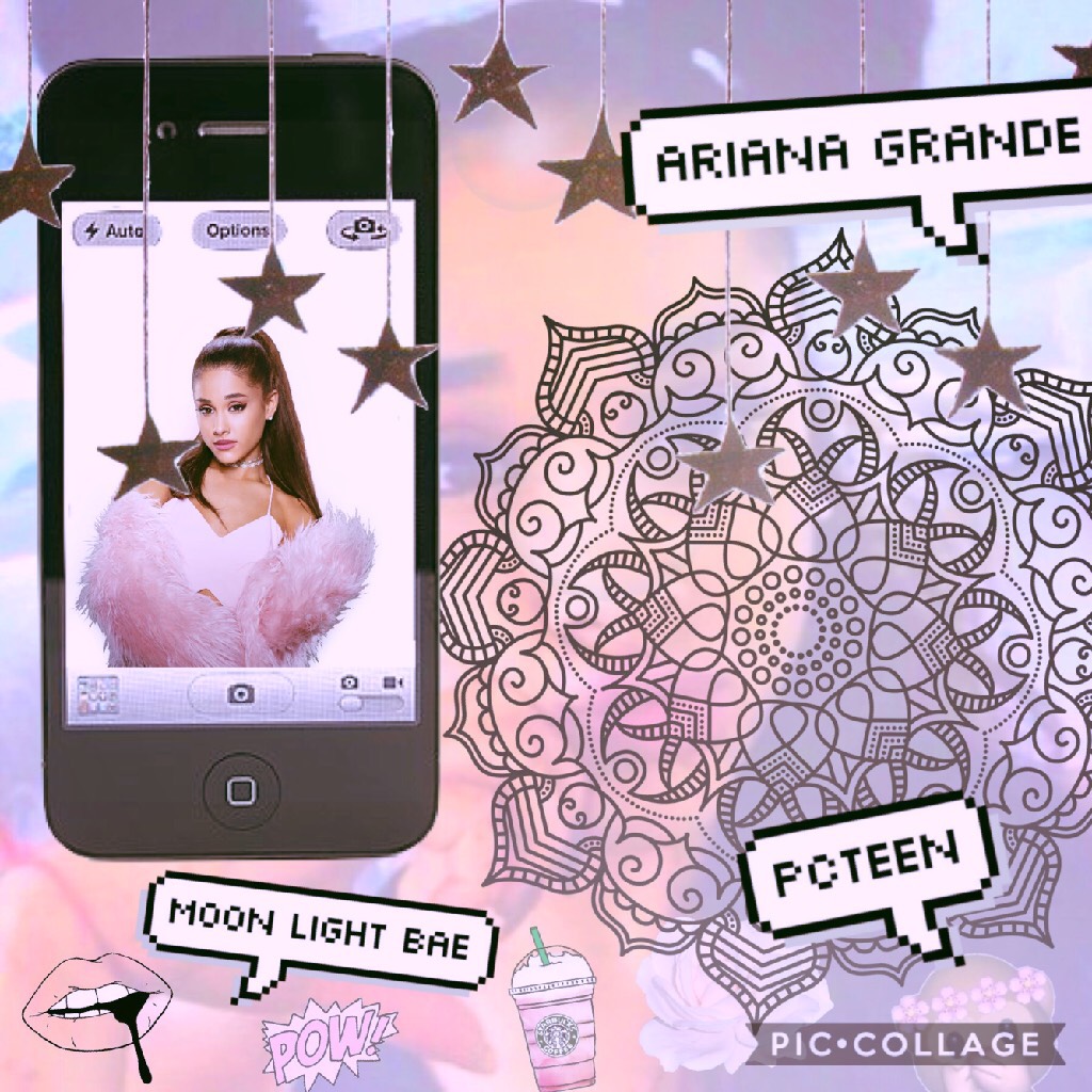 Ariana Grade (1st Post)
