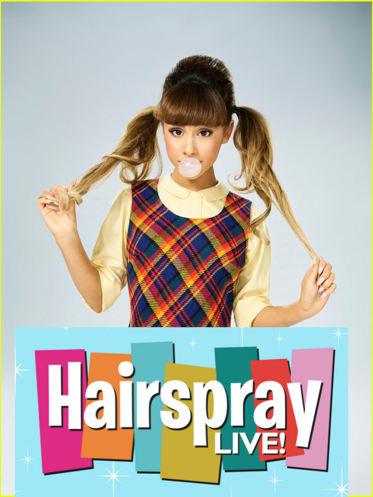Did anybody watch Hairspray Live!