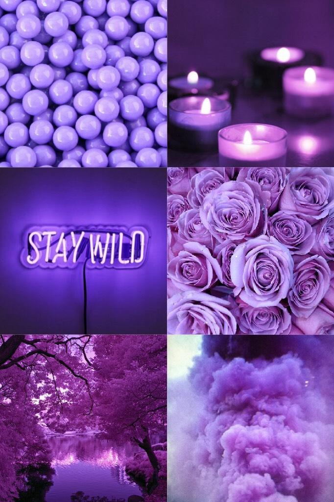 💜Tap💜
Purple edit gonna do a bunch of these color collages!
