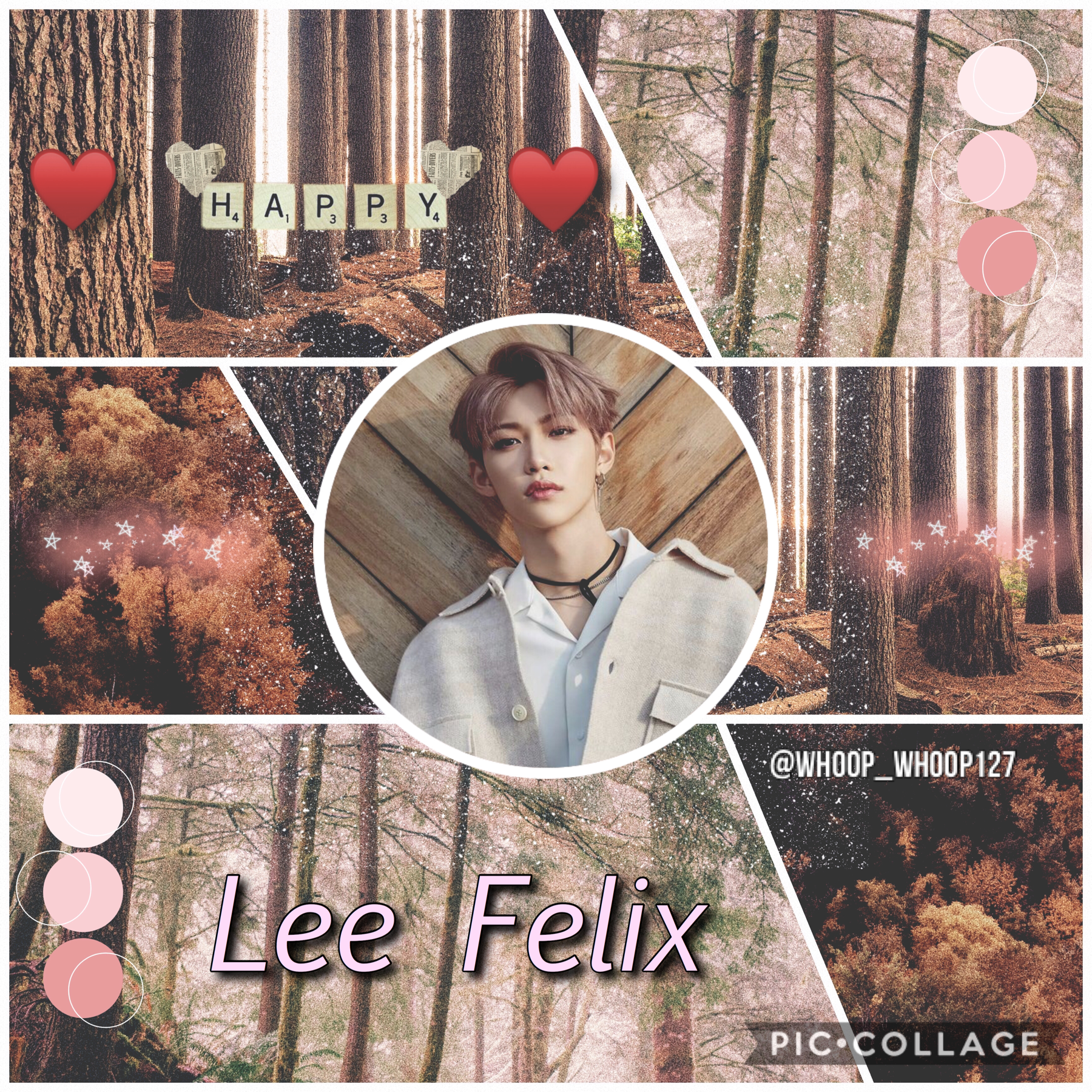 •🚒•
🍂Felix~Stray Kids🍂
Here me trying to edit last minute just to finally post something🤡 btw today’s the last day of autumn so here’s an autumn edit lmaoooo byE