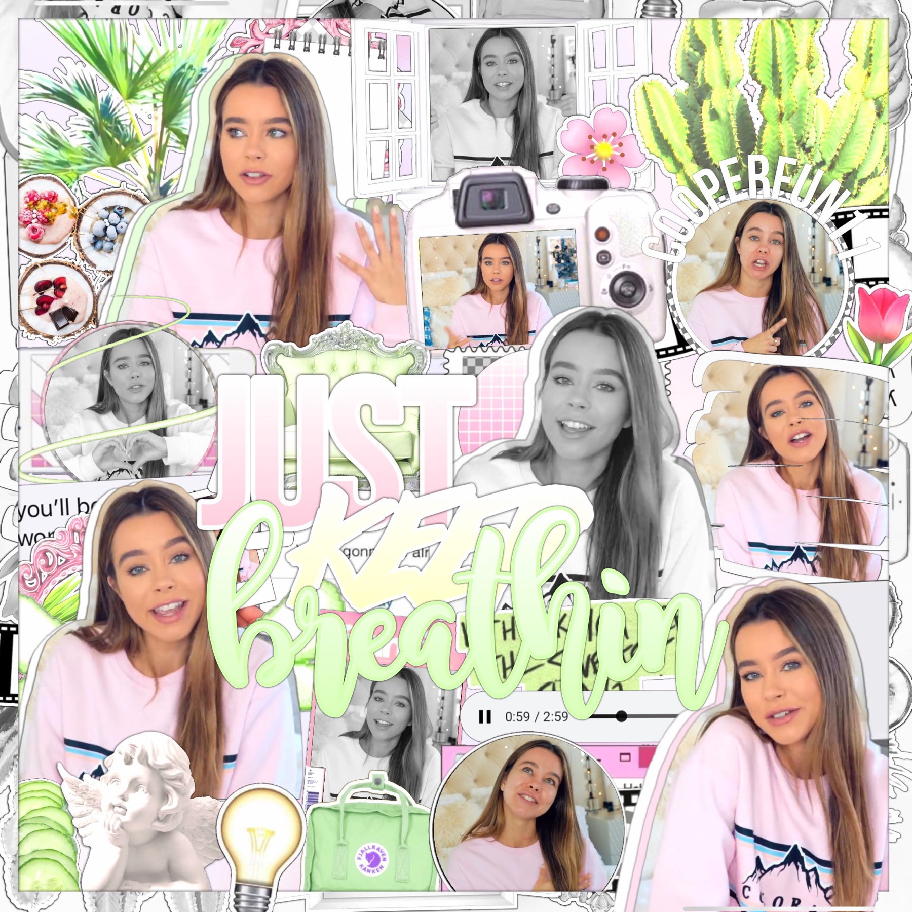 happy friday!!✨ I am so happy bc I didn’t have school today☺️🌷 I don’t know how I like this edit lol🤔 what are you doing for st. patty’s day?🍀I am doing nothing special.🌱