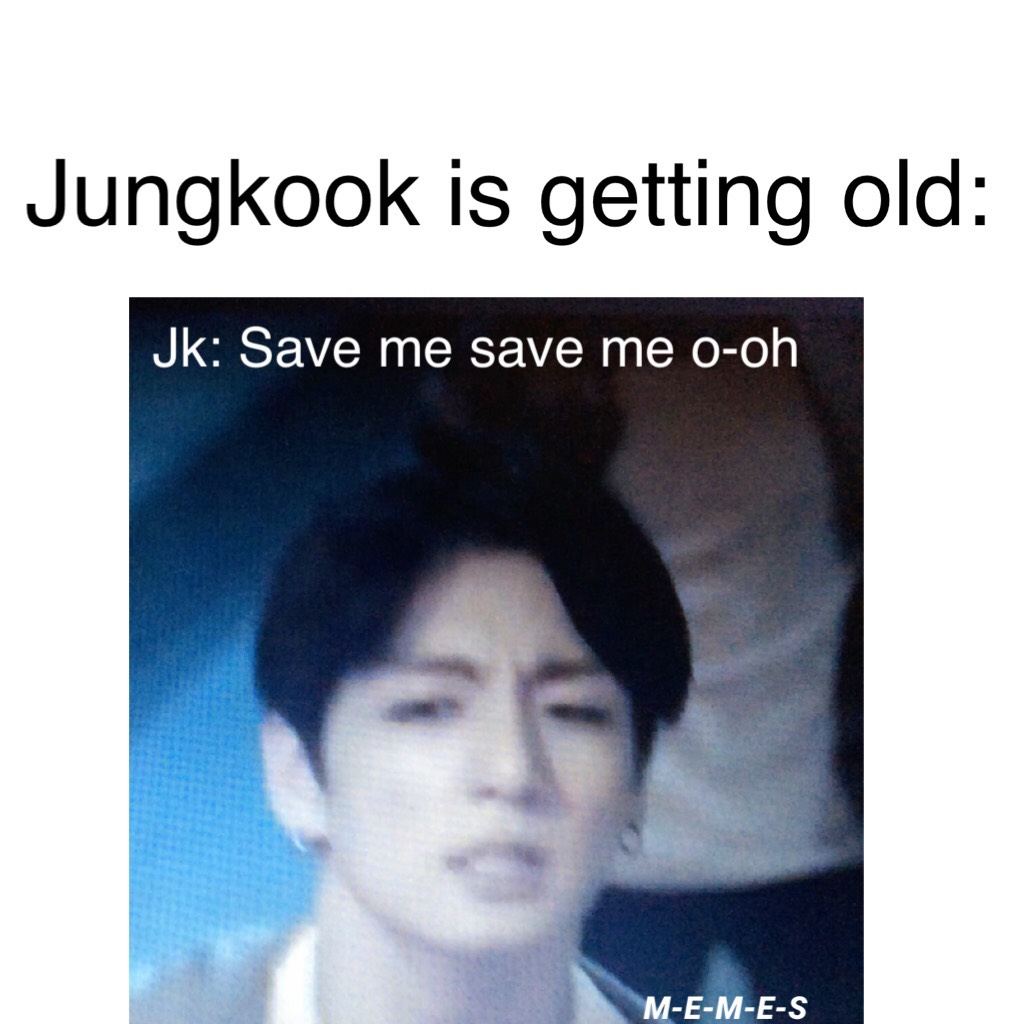 I'm sorry Jungkook... 😂