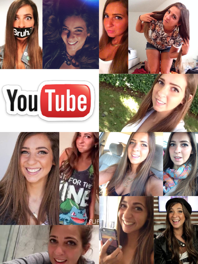 THE GABBIE SHOW!! She is on YouTube and Vine.. So go check her out!!
