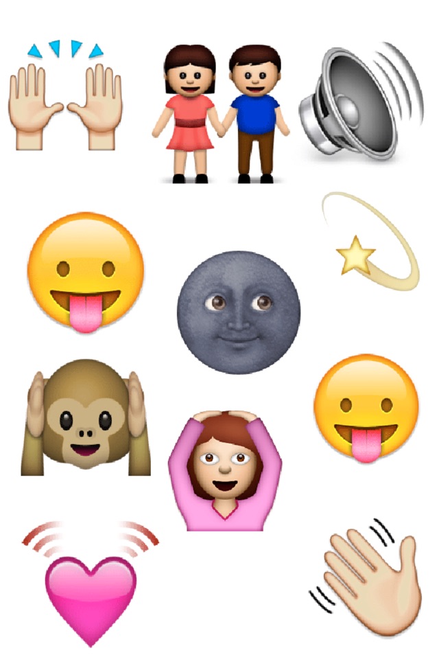 GIF Emojis!!!😊