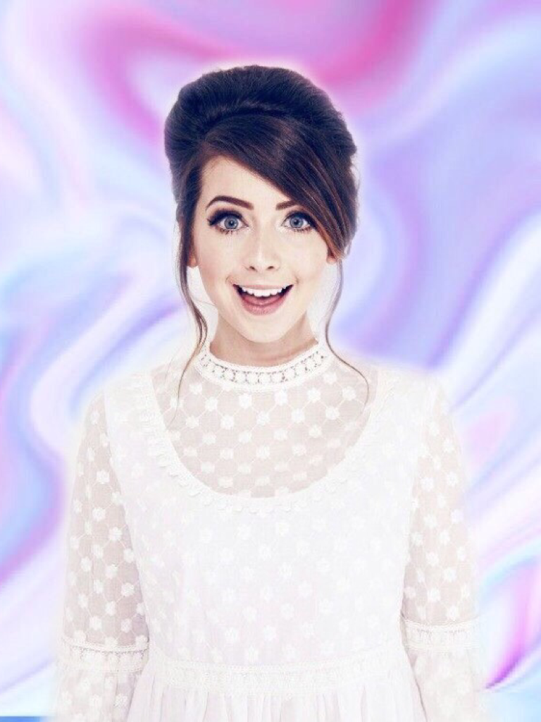 Zoella😜 This was requested by lyricskid_