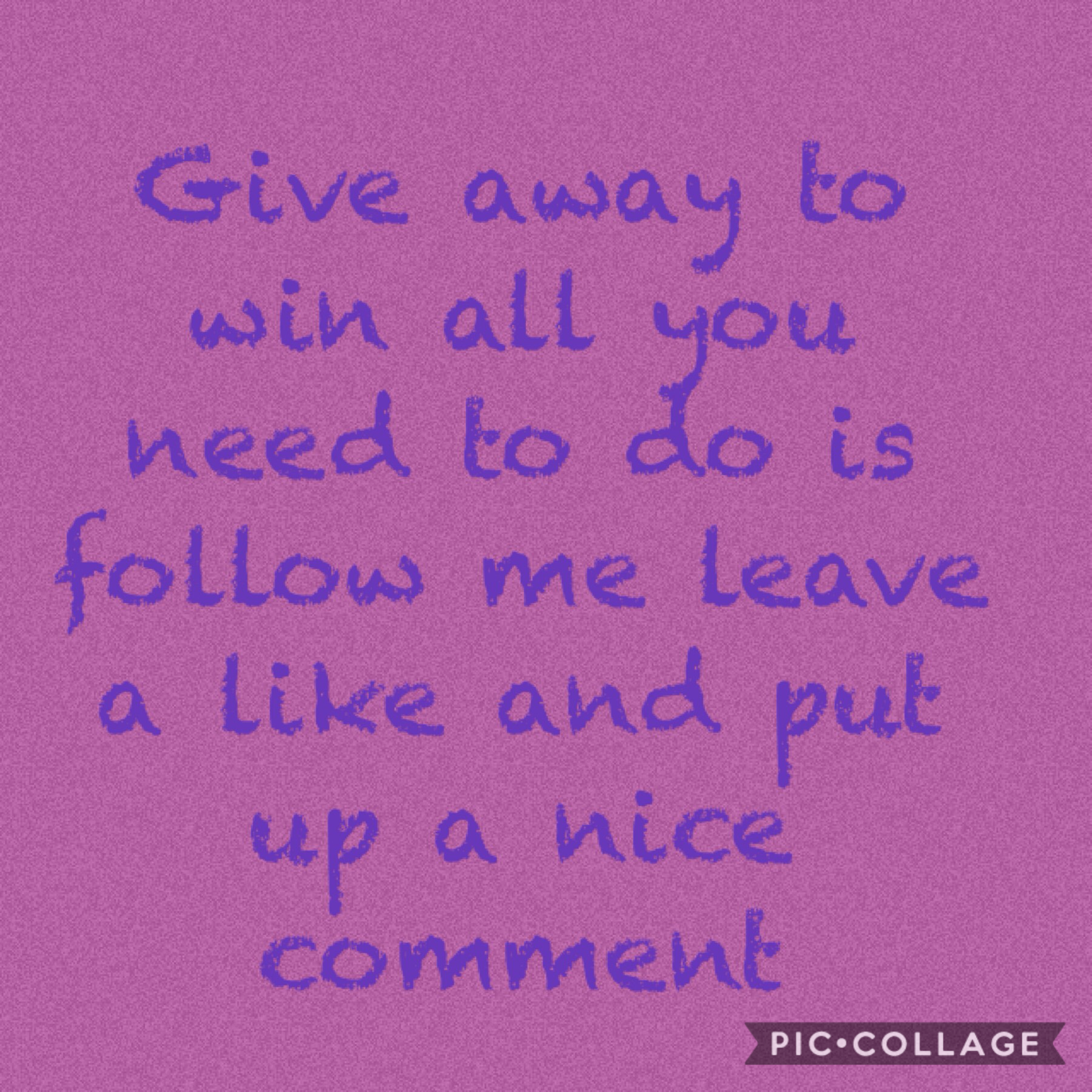 Please do it