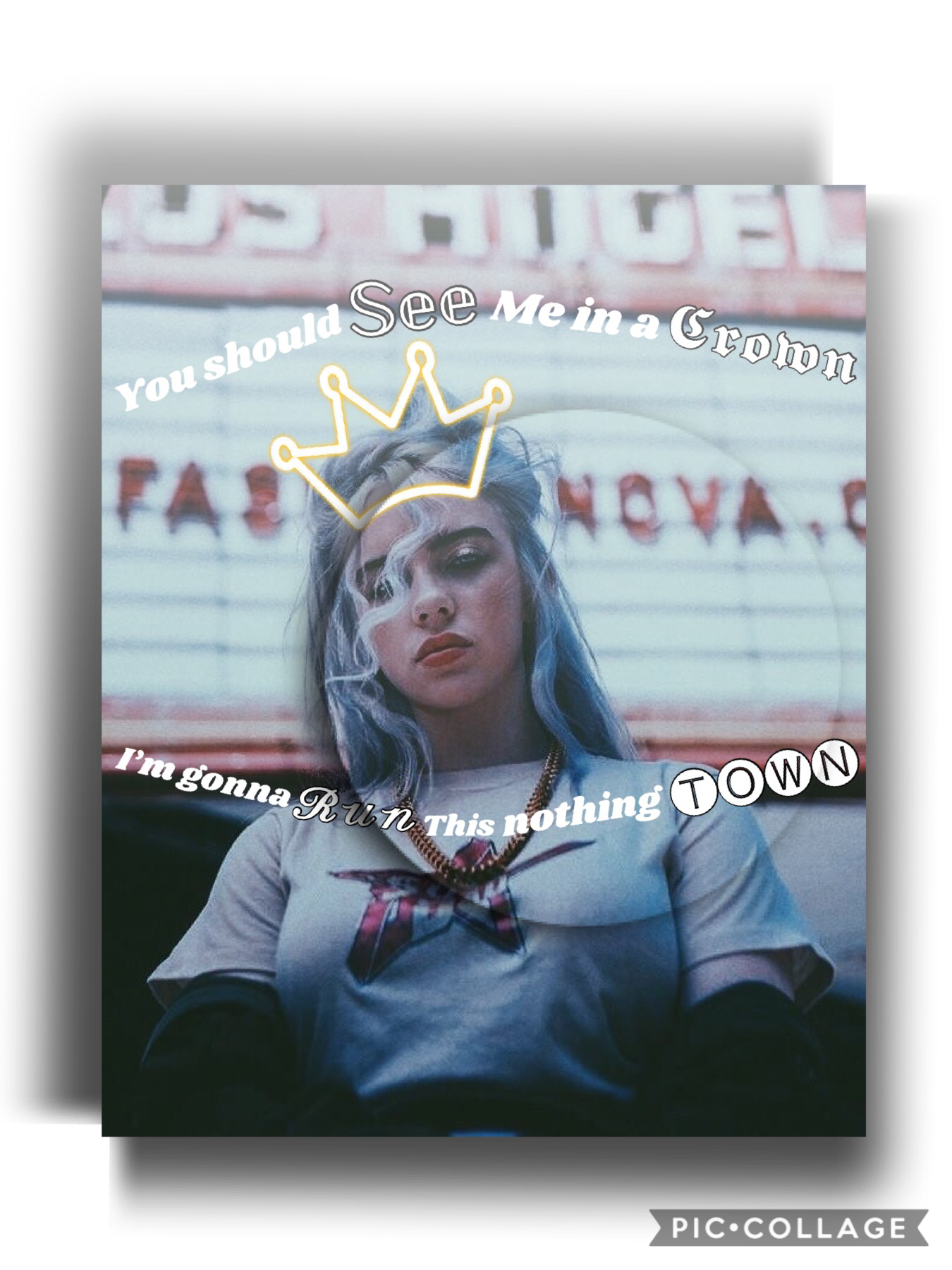 👑Tap Here👑
Billie Eilish!!!!!!! She is the best!!!!!!
