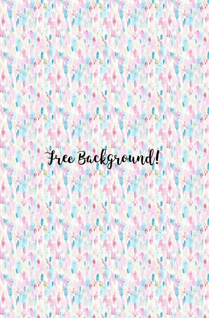 Free Background!