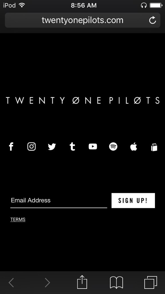 -tap-
TYLER AND JISH the clique is stressed out and we all have guns for hands so friend, please, let's call a truce and DROP YOUR NEW ALBUM!!!! 