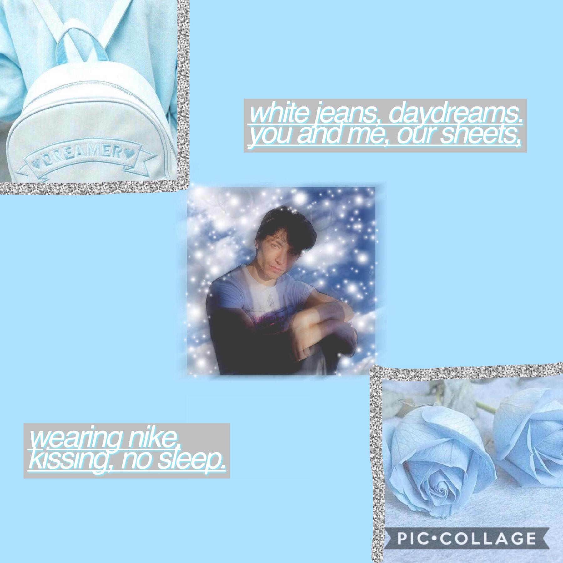 🦋 tap 🦋


hope you enjoy the first post of the theme :).
song: yea, babe, no way - LANY.
person: ezra miller.
apps used: picsart, LINE camera, phonto. 