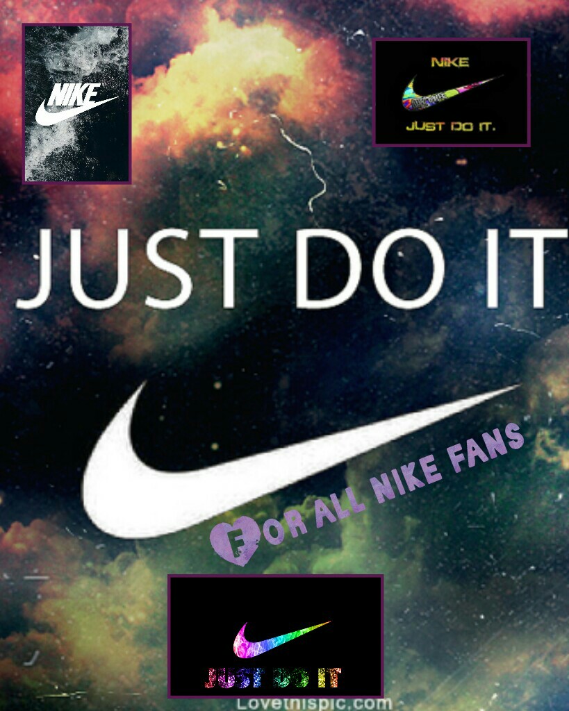 For all nike fans
