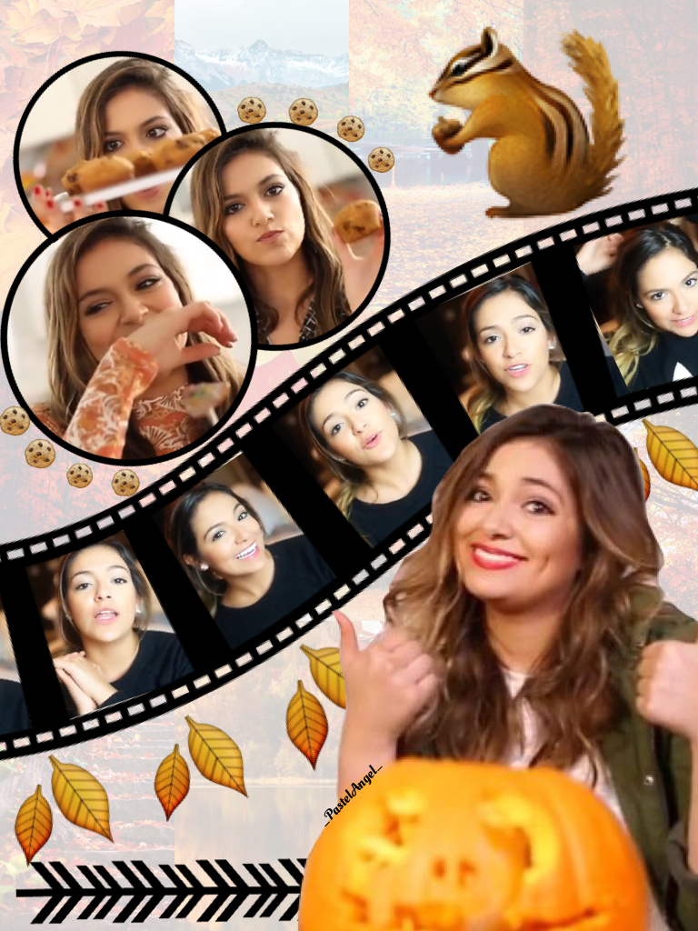 🍂Click Here🍂

I know that it is almost winter... But I'm so proud of this! Bethany is so pretty tho... I'm jealous😭😬😂💦 Rate 1-10 please! Love you all😘💕