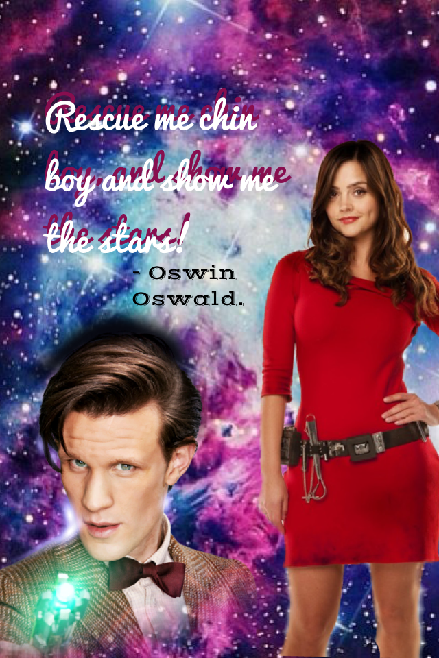 Literally my FAVE Doctor Who quote EVER!!!