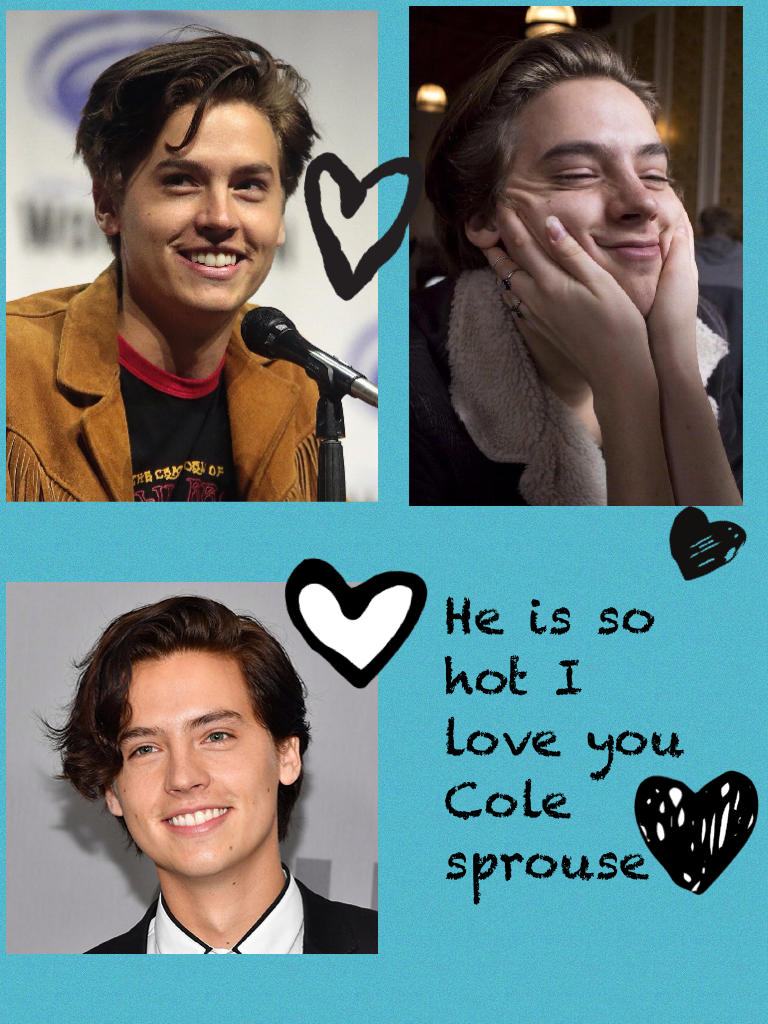 Cole sprouse