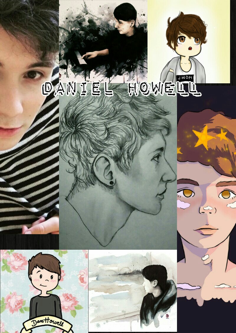 I made a Daniel Howell thing yay!😺