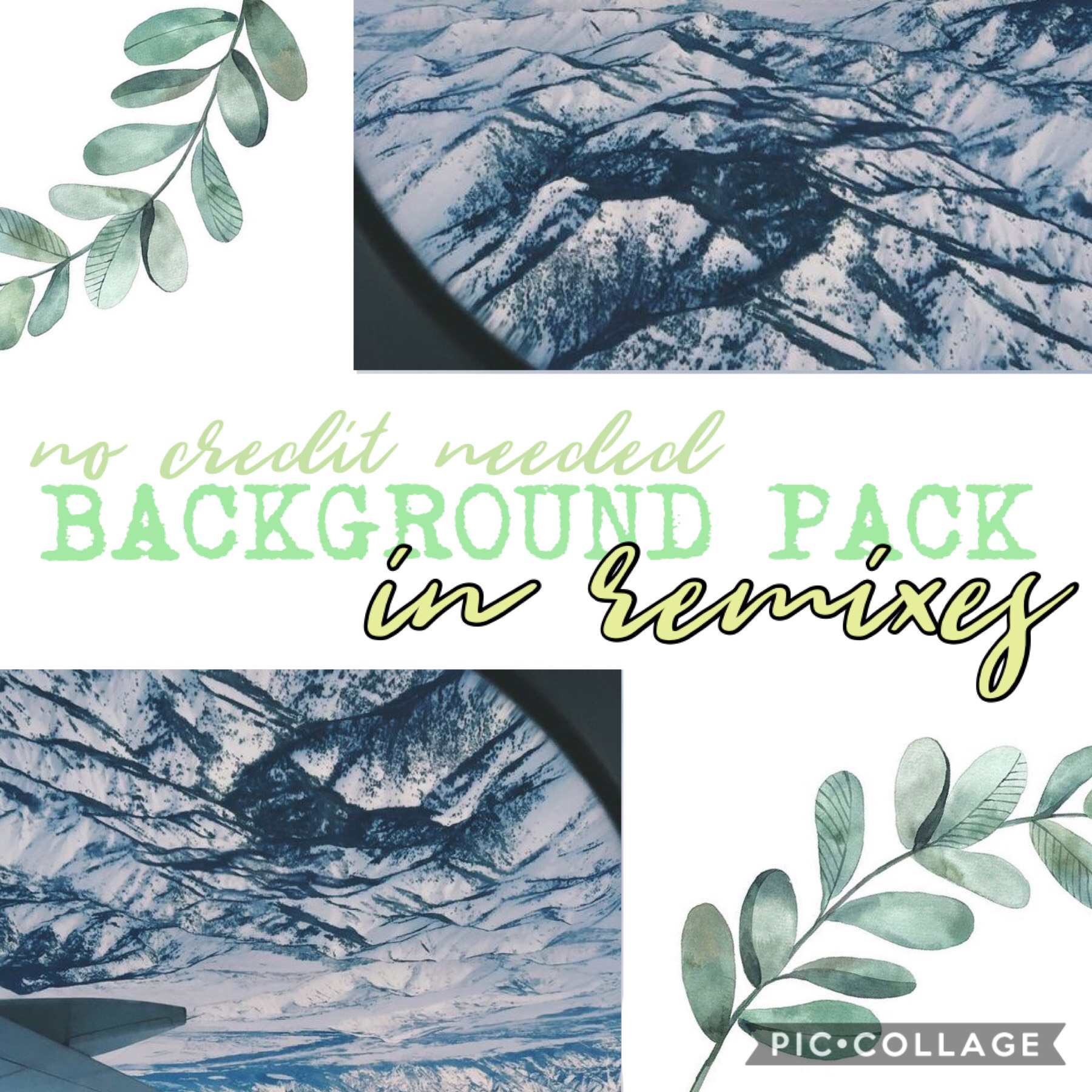 background pack in remixes!! no credit needed