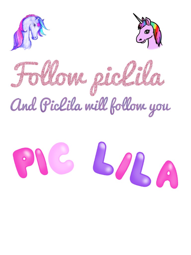 Follow picLila 