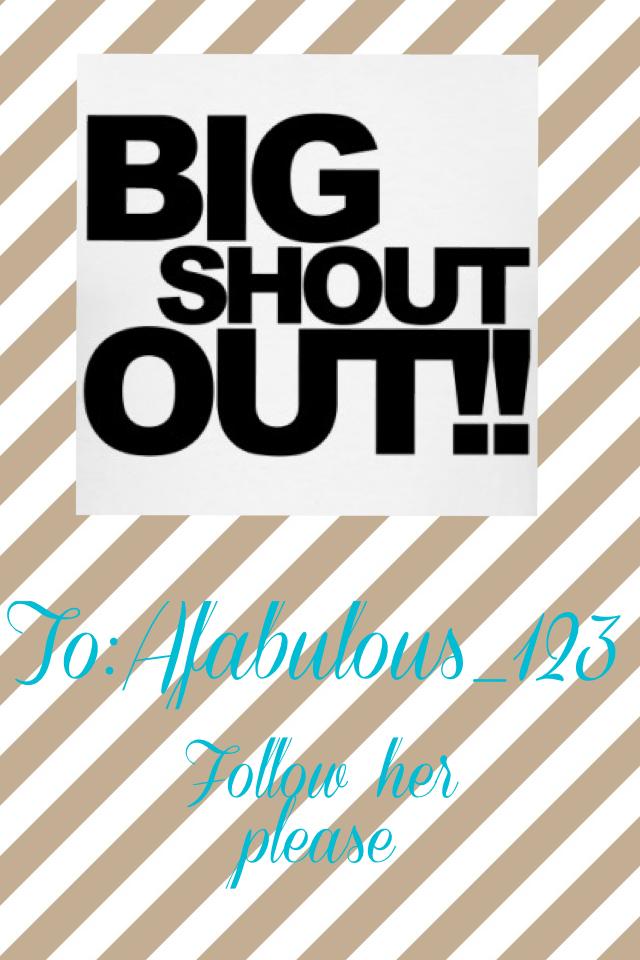 To:Afabulous_123 thanks for likeing all my collages😜