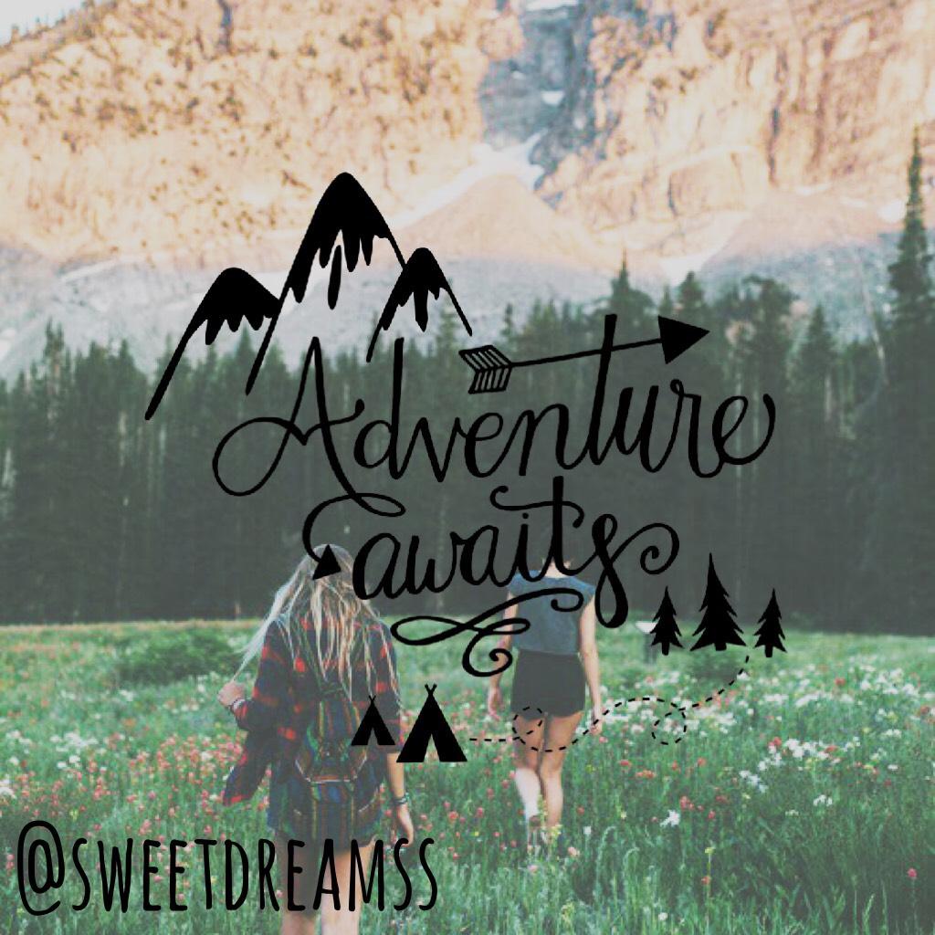 adventure oh yes
