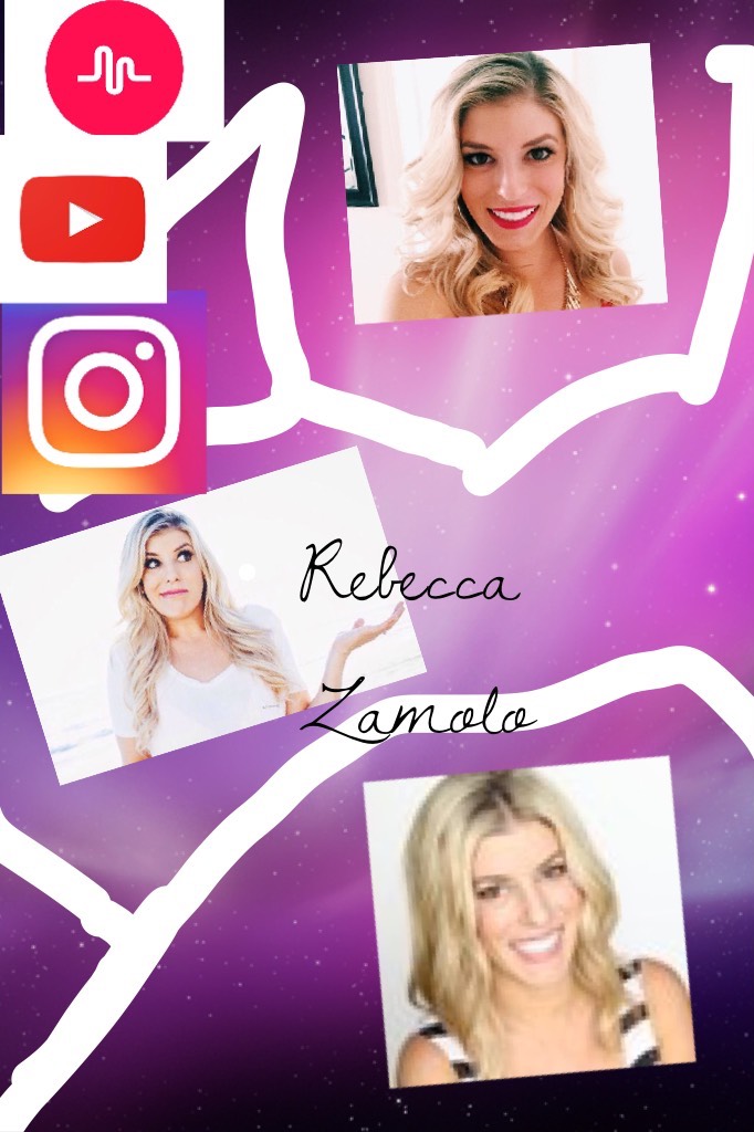 Rebecca Zamolo💟Tap💟
So this is my 4th month on Pic Collage!! I started May 15💕💚thanks to all my followers💙💙almost at💯!! LYG💛💛💛also thx for all the spam lately❤️ps. I am going vaca so I might post some photos and be active❤️💞when did u start pc? 💞anyways, 