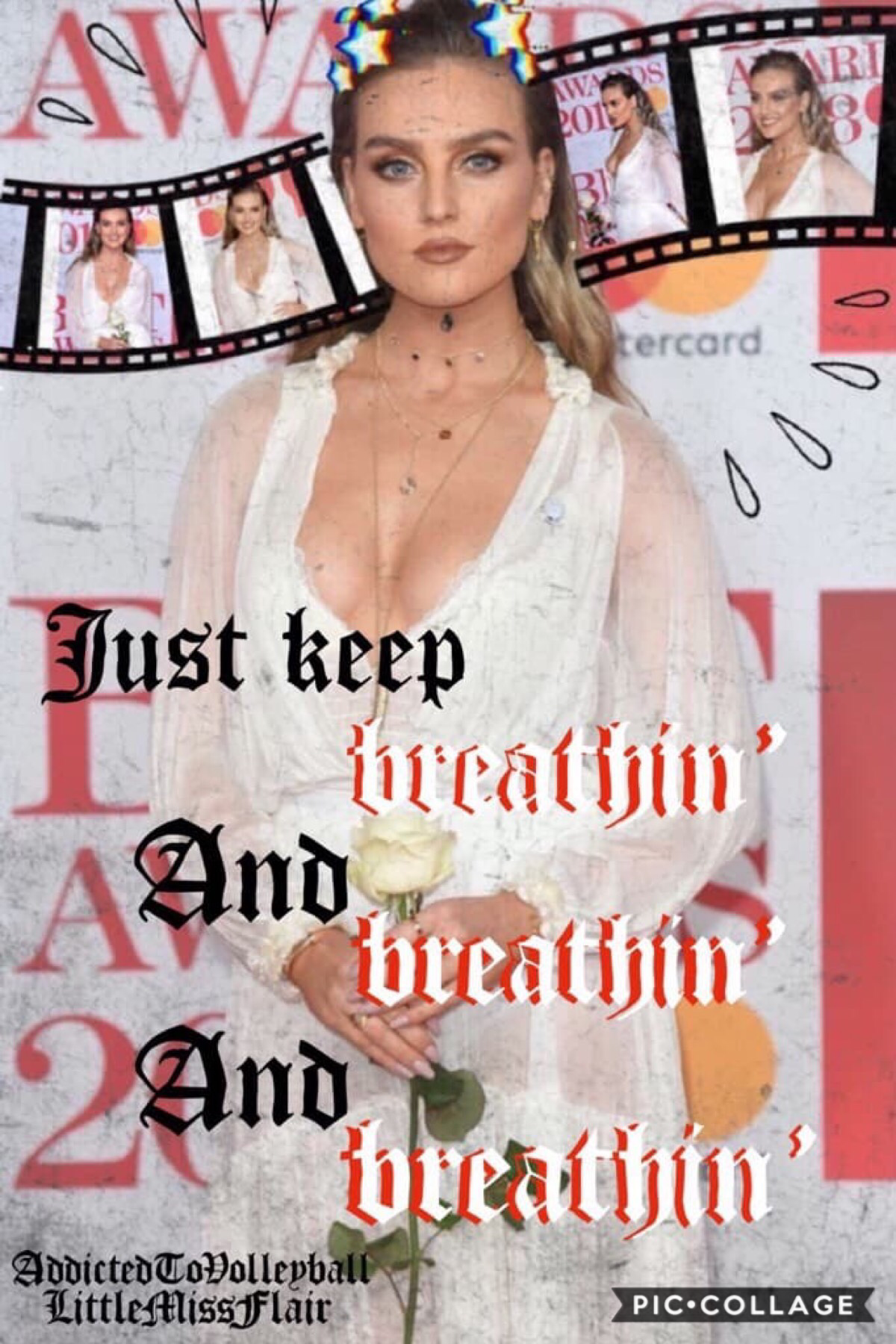 😍Tap😍

Collab with my best friend❤️ Audrey!! I love collabing with her💕 the song is breathin by Ariana Grande (Sweetener Album)! The person is Perrie Edwards!- become obsessed with her lately! 🍂🍂