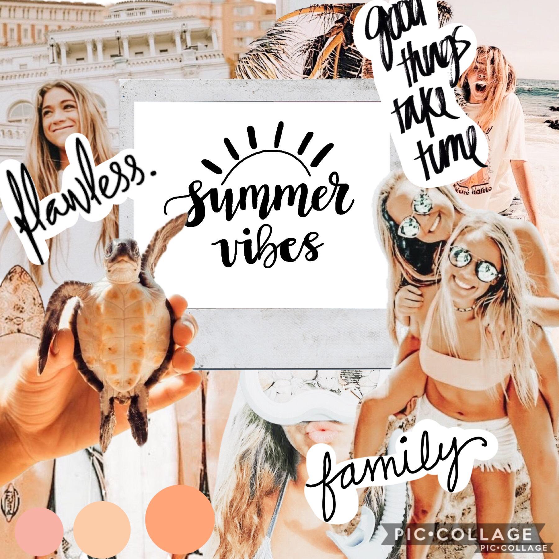 TAP

IT’S NOT SUMMER BUT...JUST FELT LIKE MAKING ONE..