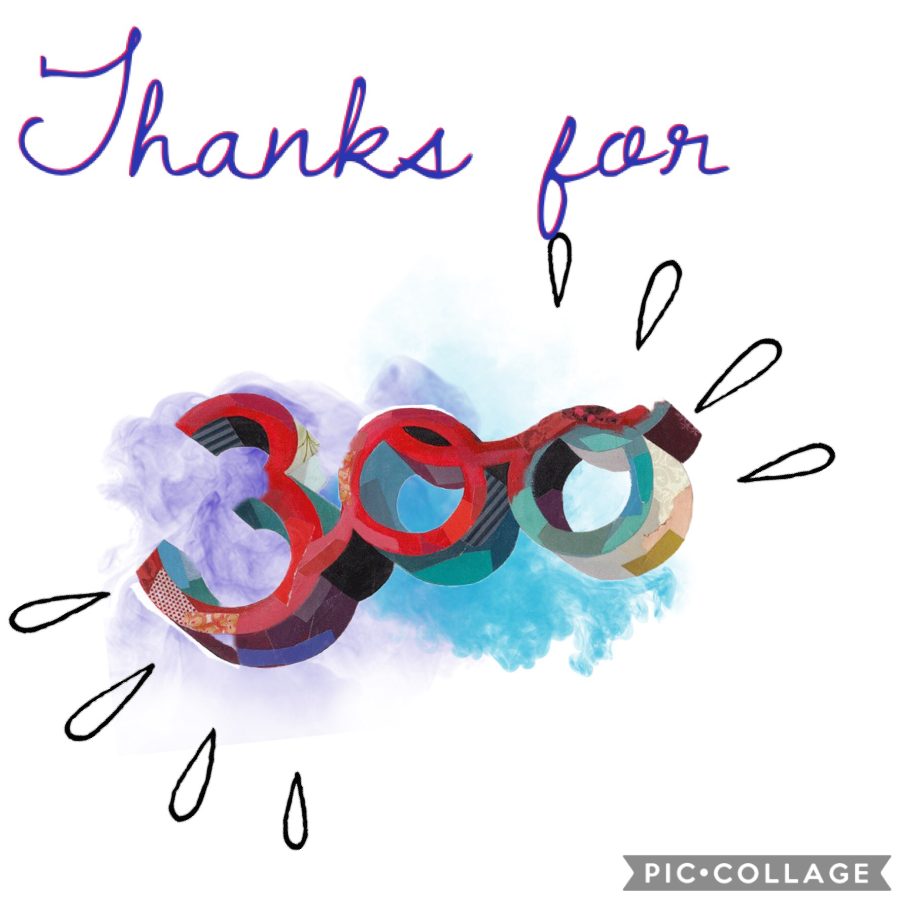 Thank everyone sm for 300 followers !! 
Stay amazing 🤪

