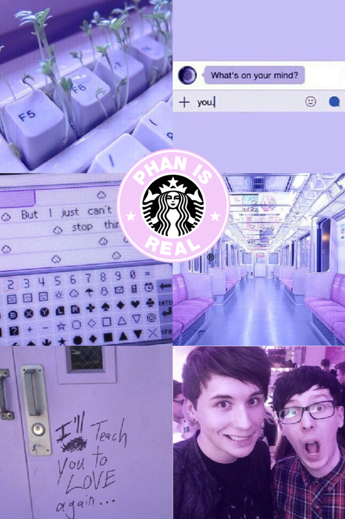 Here's a really quick Phan aesthetic for you😬yeah I know it's bad idc😐I got the png from ATronnorPhangirl so yeah full creds to them for the png🙃