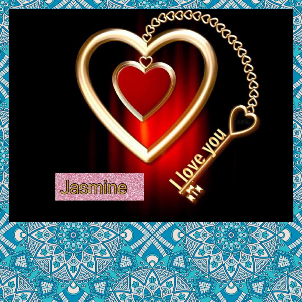 Jasmine bff