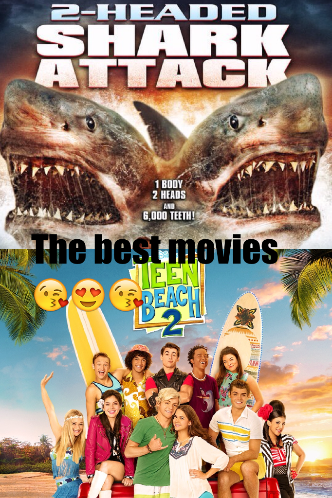 The best movies