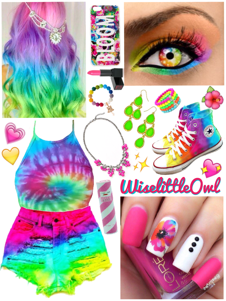 Summer outfit for Kitniss808 I love this so much! 💖🌺💗