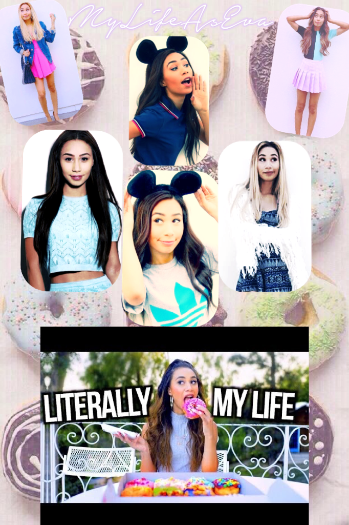         🍩CLICK🍩
Literally my life is!!!Mylifeaseva!!Welcome to my acc!!Make sure you like my posts,and drop a follow!!Pls follow my other acc @queentee_06